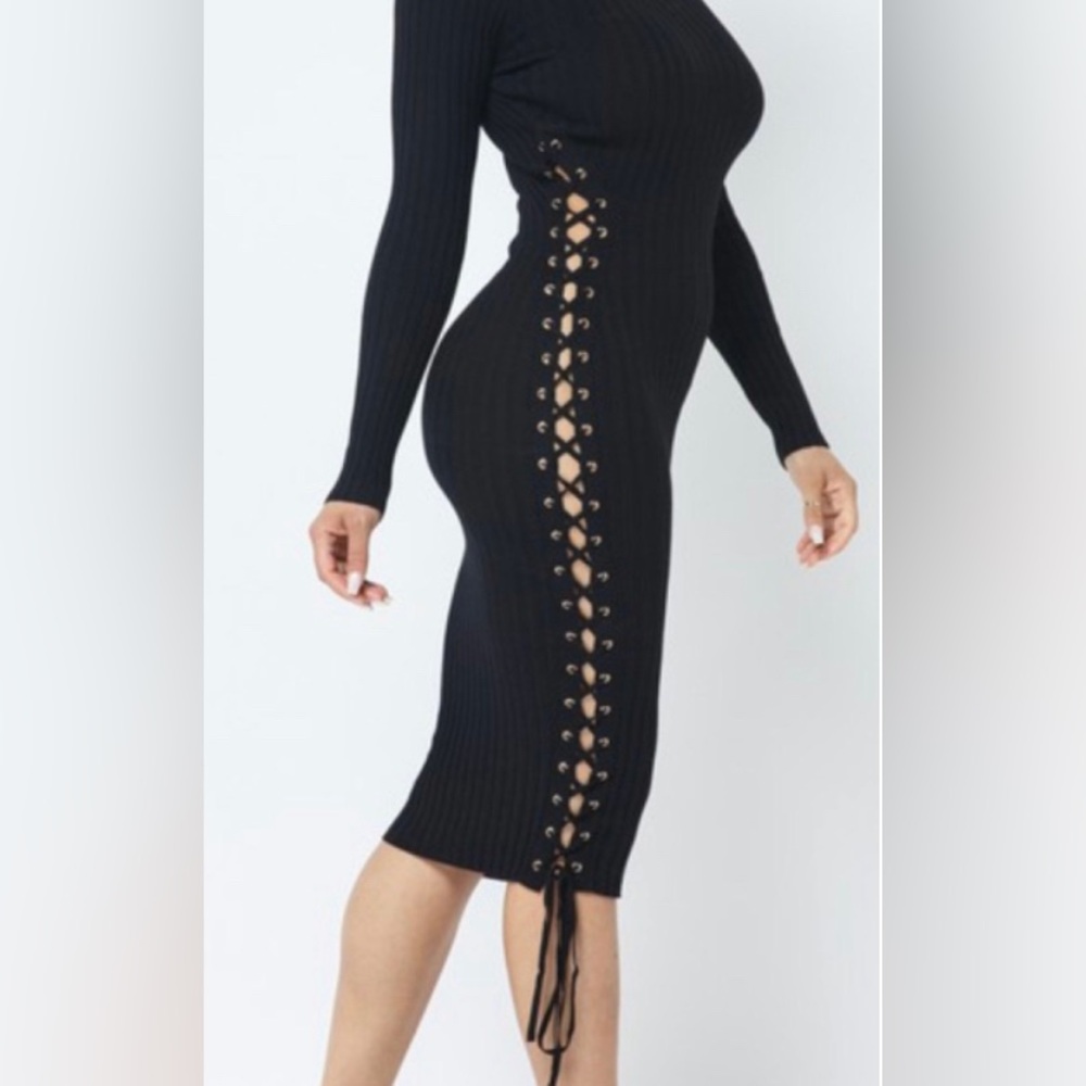 Fashion House Body Con Dress